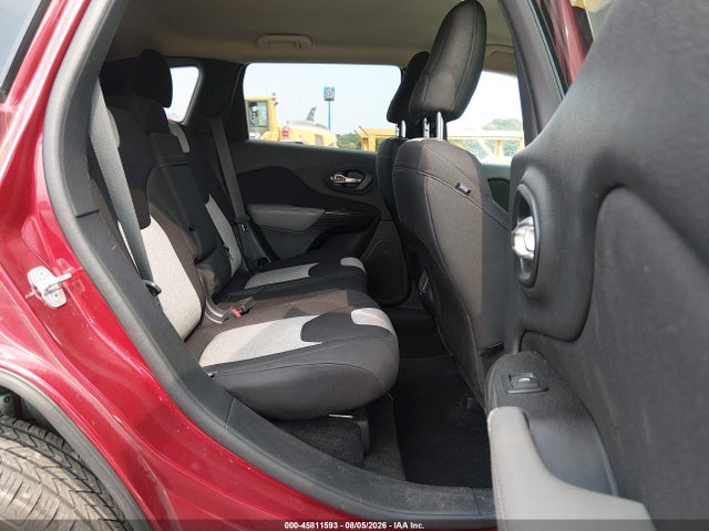 Aukcja sprzedaży 2014 Jeep Cherokee Latitude, vin: 1C4PJMCS5EW120168, numer aukcji: 45811593