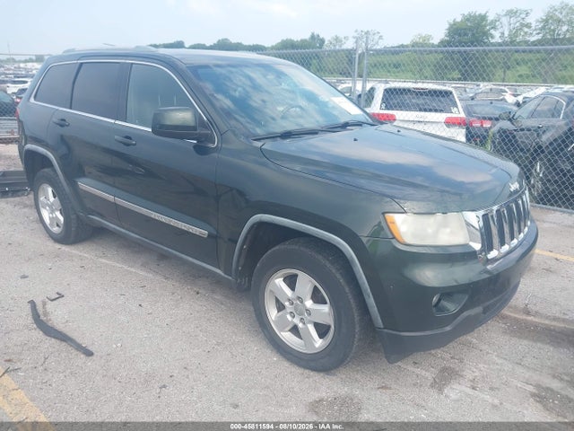 Продаж на аукціоні авто 2011 Jeep Grand Cherokee Laredo, vin: 1J4RR4GG4BC586110, номер лоту: 45811594