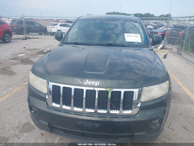 Aukcja sprzedaży 2011 Jeep Grand Cherokee Laredo, vin: 1J4RR4GG4BC586110, numer aukcji: 45811594