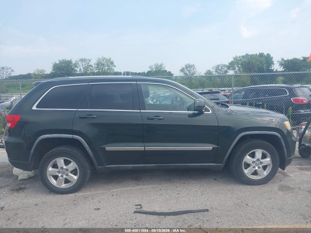 Aukcja sprzedaży 2011 Jeep Grand Cherokee Laredo, vin: 1J4RR4GG4BC586110, numer aukcji: 45811594