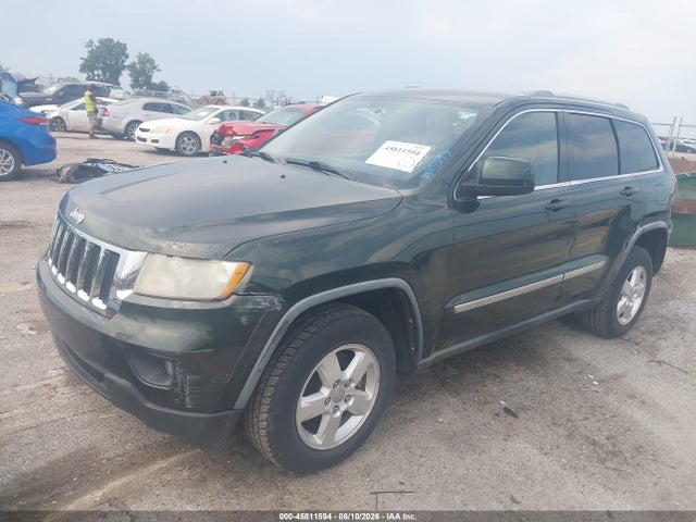 Aukcja sprzedaży 2011 Jeep Grand Cherokee Laredo, vin: 1J4RR4GG4BC586110, numer aukcji: 45811594
