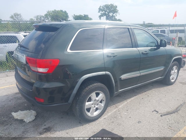 Aukcja sprzedaży 2011 Jeep Grand Cherokee Laredo, vin: 1J4RR4GG4BC586110, numer aukcji: 45811594