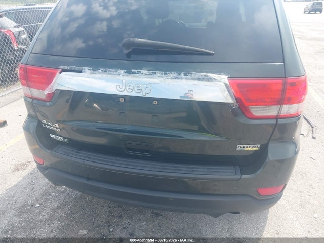 Aukcja sprzedaży 2011 Jeep Grand Cherokee Laredo, vin: 1J4RR4GG4BC586110, numer aukcji: 45811594