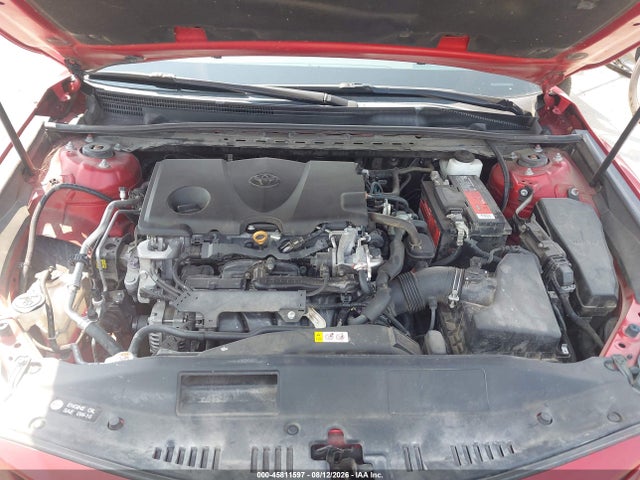 Aukcja sprzedaży 2020 Toyota Camry Se, vin: 4T1M11AK7LU363196, numer aukcji: 45811597