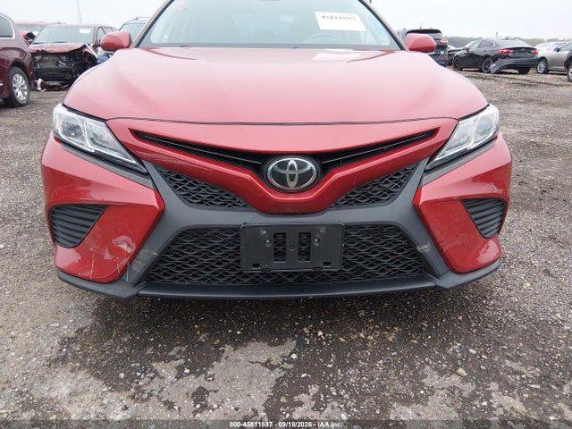 Aukcja sprzedaży 2020 Toyota Camry Se, vin: 4T1M11AK7LU363196, numer aukcji: 45811597