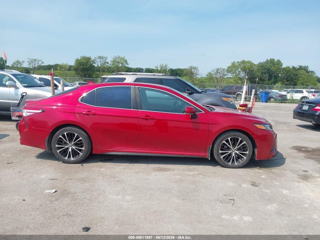 Aukcja sprzedaży 2020 Toyota Camry Se, vin: 4T1M11AK7LU363196, numer aukcji: 45811597