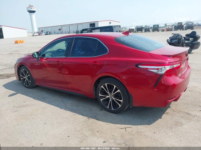 Aukcja sprzedaży 2020 Toyota Camry Se, vin: 4T1M11AK7LU363196, numer aukcji: 45811597