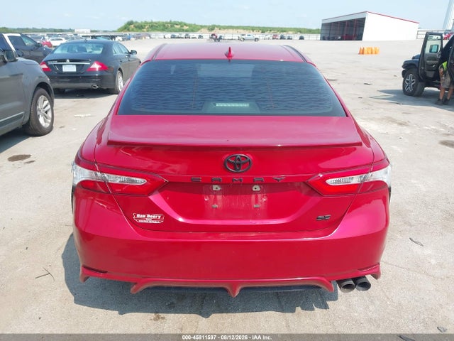 Aukcja sprzedaży 2020 Toyota Camry Se, vin: 4T1M11AK7LU363196, numer aukcji: 45811597