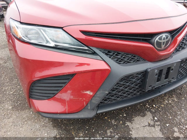Aukcja sprzedaży 2020 Toyota Camry Se, vin: 4T1M11AK7LU363196, numer aukcji: 45811597