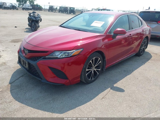 Aukcja sprzedaży 2020 Toyota Camry Se, vin: 4T1M11AK7LU363196, numer aukcji: 45811597