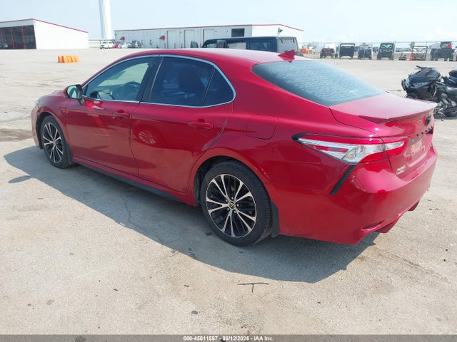 Aukcja sprzedaży 2020 Toyota Camry Se, vin: 4T1M11AK7LU363196, numer aukcji: 45811597