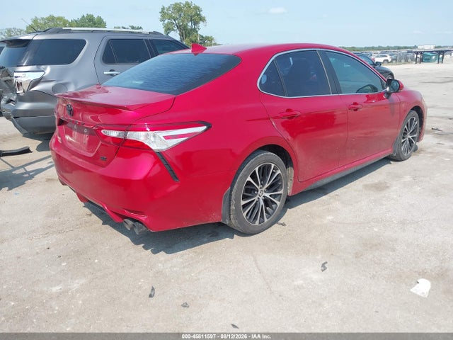 Aukcja sprzedaży 2020 Toyota Camry Se, vin: 4T1M11AK7LU363196, numer aukcji: 45811597