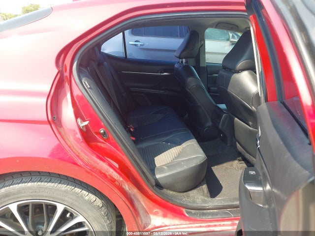 Aukcja sprzedaży 2020 Toyota Camry Se, vin: 4T1M11AK7LU363196, numer aukcji: 45811597