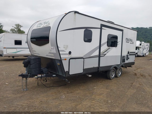 Продаж на аукціоні авто 2020 Forest River Micro Lite, vin: 4X4TFLX22LD434416, номер лоту: 45811603