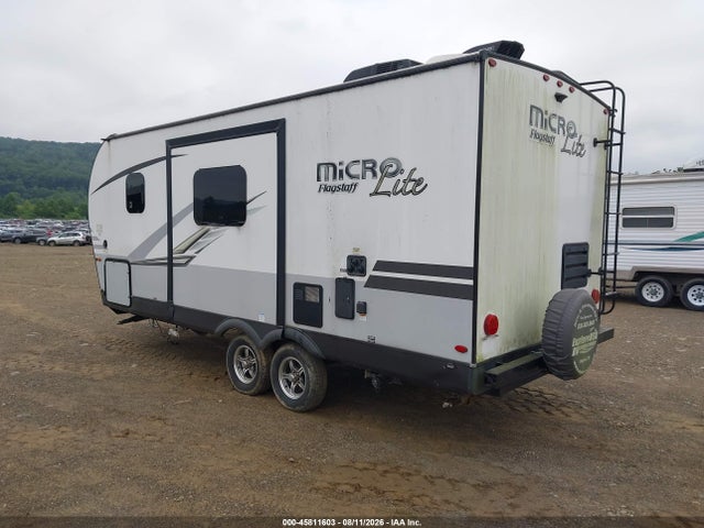 Продаж на аукціоні авто 2020 Forest River Micro Lite, vin: 4X4TFLX22LD434416, номер лоту: 45811603