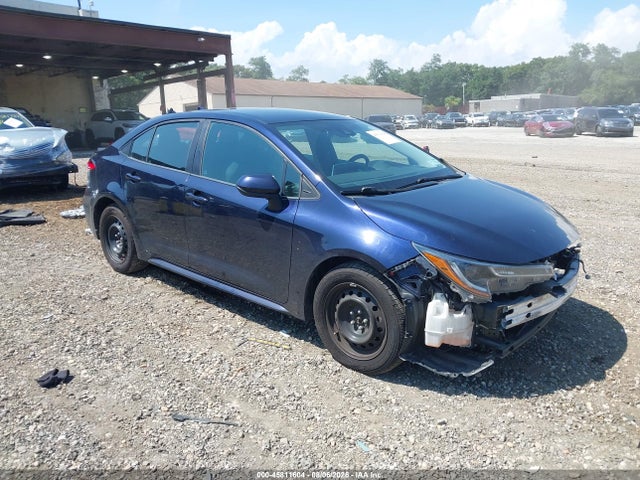 Продажа на аукционе авто 2020 Toyota Corolla Le, vin: 5YFEPRAE2LP117489, номер лота: 45811604