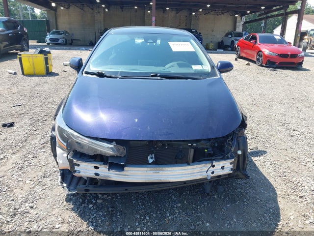 Продажа на аукционе авто 2020 Toyota Corolla Le, vin: 5YFEPRAE2LP117489, номер лота: 45811604