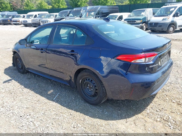 Продажа на аукционе авто 2020 Toyota Corolla Le, vin: 5YFEPRAE2LP117489, номер лота: 45811604