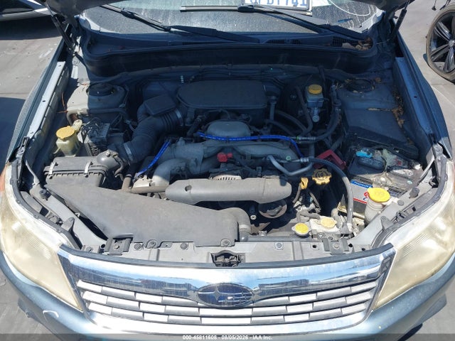 Продажа на аукционе авто 2010 Subaru Forester 2.5x Premium, vin: JF2SH6CC0AH722681, номер лота: 45811608