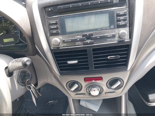 Продажа на аукционе авто 2010 Subaru Forester 2.5x Premium, vin: JF2SH6CC0AH722681, номер лота: 45811608