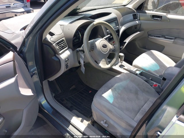 Продажа на аукционе авто 2010 Subaru Forester 2.5x Premium, vin: JF2SH6CC0AH722681, номер лота: 45811608