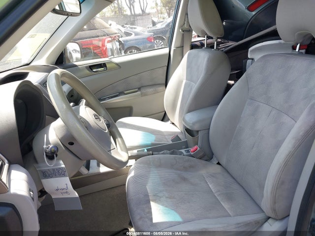 Продажа на аукционе авто 2010 Subaru Forester 2.5x Premium, vin: JF2SH6CC0AH722681, номер лота: 45811608