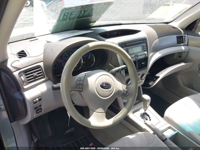 Продажа на аукционе авто 2010 Subaru Forester 2.5x Premium, vin: JF2SH6CC0AH722681, номер лота: 45811608