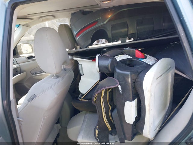 Продажа на аукционе авто 2010 Subaru Forester 2.5x Premium, vin: JF2SH6CC0AH722681, номер лота: 45811608
