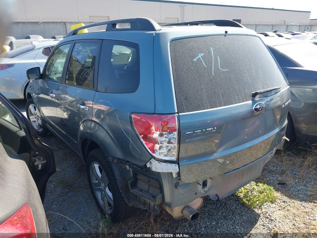 Продажа на аукционе авто 2010 Subaru Forester 2.5x Premium, vin: JF2SH6CC0AH722681, номер лота: 45811608