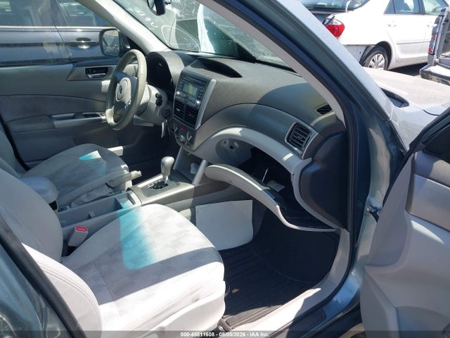 Продажа на аукционе авто 2010 Subaru Forester 2.5x Premium, vin: JF2SH6CC0AH722681, номер лота: 45811608