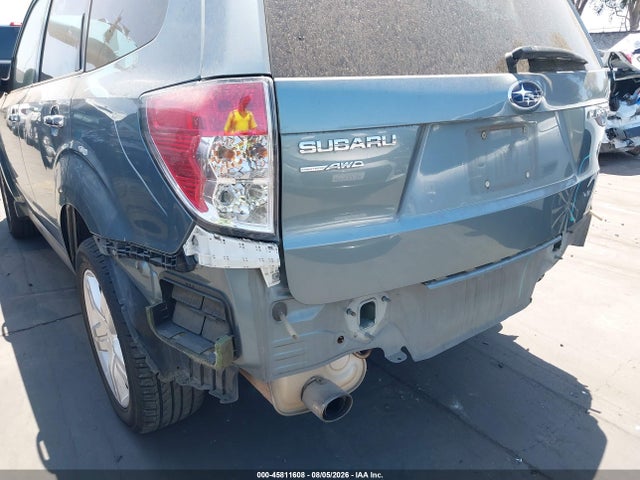 Продажа на аукционе авто 2010 Subaru Forester 2.5x Premium, vin: JF2SH6CC0AH722681, номер лота: 45811608