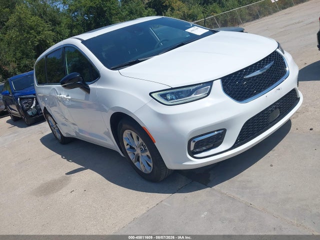 45811609 :رقم المزاد ، 2C4RC1GG4TR213339 vin ، 2026 Chrysler Pacifica Limited مزاد بيع