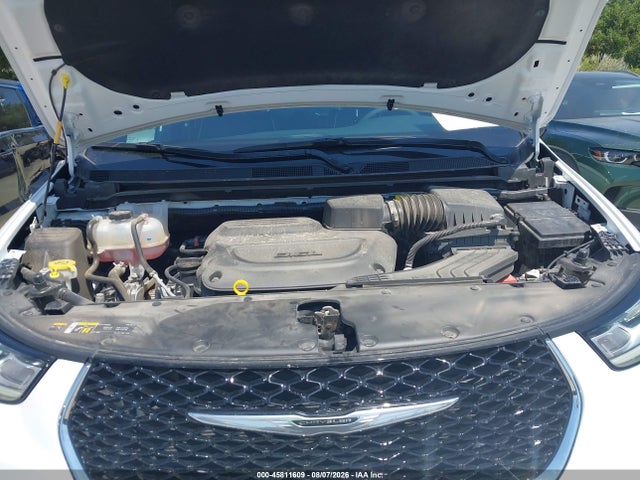 45811609 :رقم المزاد ، 2C4RC1GG4TR213339 vin ، 2026 Chrysler Pacifica Limited مزاد بيع