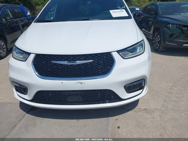45811609 :رقم المزاد ، 2C4RC1GG4TR213339 vin ، 2026 Chrysler Pacifica Limited مزاد بيع