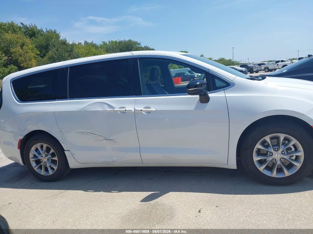45811609 :رقم المزاد ، 2C4RC1GG4TR213339 vin ، 2026 Chrysler Pacifica Limited مزاد بيع