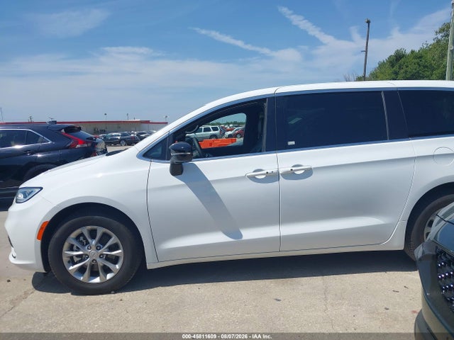 45811609 :رقم المزاد ، 2C4RC1GG4TR213339 vin ، 2026 Chrysler Pacifica Limited مزاد بيع