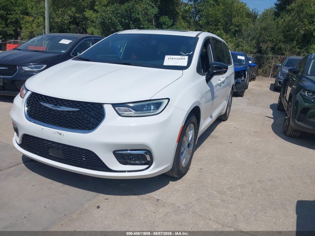 45811609 :رقم المزاد ، 2C4RC1GG4TR213339 vin ، 2026 Chrysler Pacifica Limited مزاد بيع