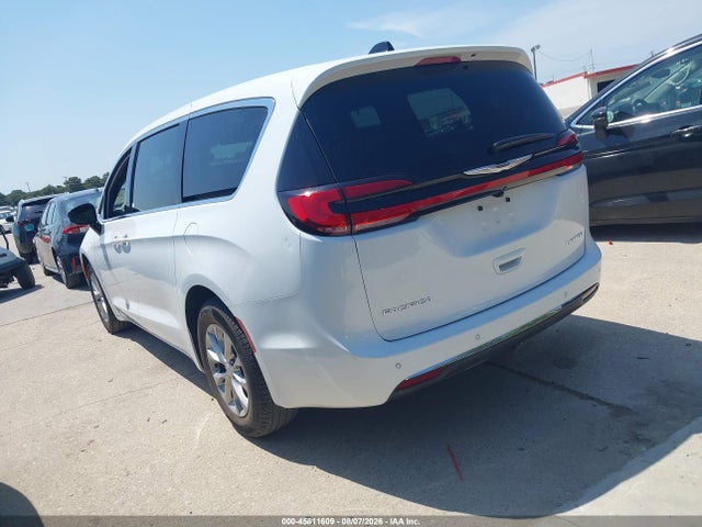 45811609 :رقم المزاد ، 2C4RC1GG4TR213339 vin ، 2026 Chrysler Pacifica Limited مزاد بيع