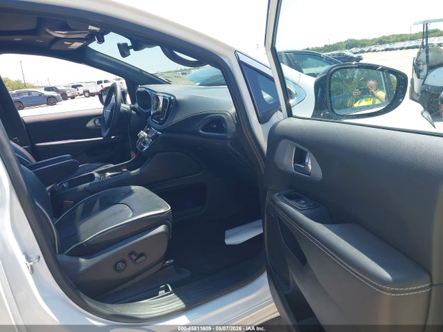 45811609 :رقم المزاد ، 2C4RC1GG4TR213339 vin ، 2026 Chrysler Pacifica Limited مزاد بيع