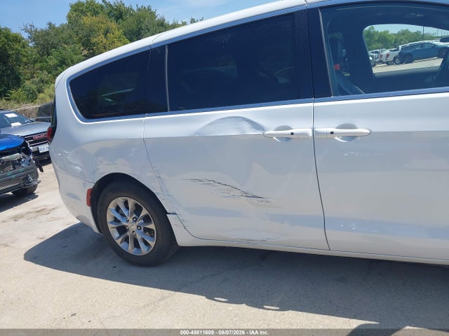 45811609 :رقم المزاد ، 2C4RC1GG4TR213339 vin ، 2026 Chrysler Pacifica Limited مزاد بيع