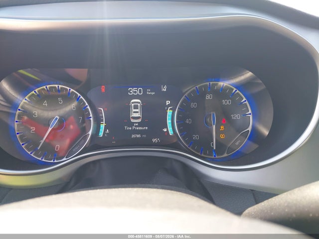 45811609 :رقم المزاد ، 2C4RC1GG4TR213339 vin ، 2026 Chrysler Pacifica Limited مزاد بيع