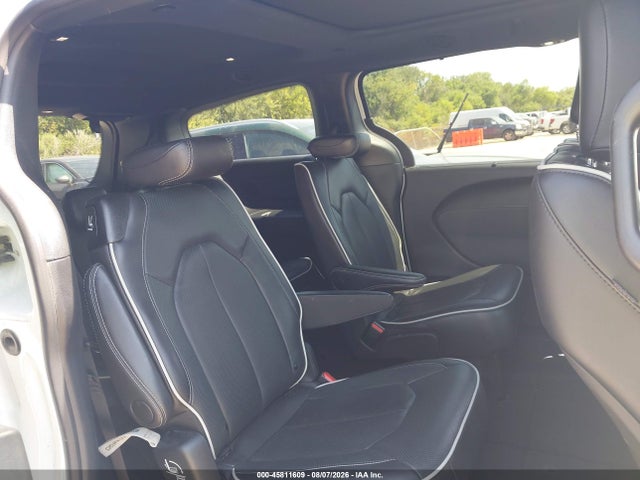 45811609 :رقم المزاد ، 2C4RC1GG4TR213339 vin ، 2026 Chrysler Pacifica Limited مزاد بيع