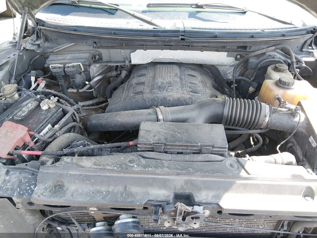 Aukcja sprzedaży 2012 Ford F-150 Lariat, vin: 1FTFW1ET9CKD47837, numer aukcji: 45811611