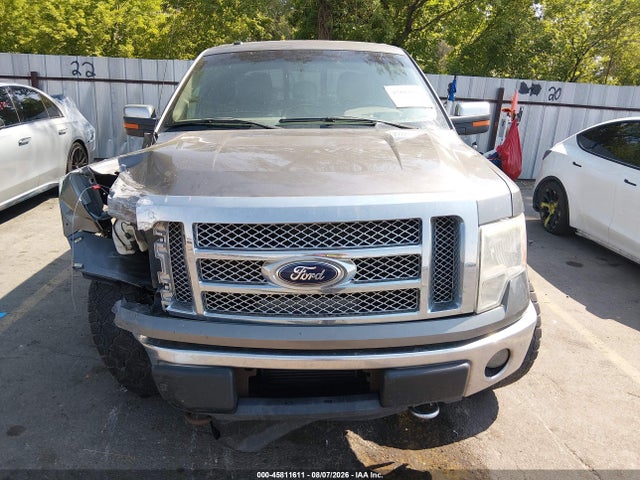 Aukcja sprzedaży 2012 Ford F-150 Lariat, vin: 1FTFW1ET9CKD47837, numer aukcji: 45811611