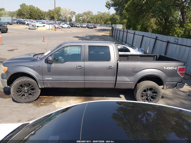 Aukcja sprzedaży 2012 Ford F-150 Lariat, vin: 1FTFW1ET9CKD47837, numer aukcji: 45811611