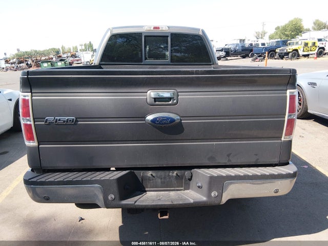 Aukcja sprzedaży 2012 Ford F-150 Lariat, vin: 1FTFW1ET9CKD47837, numer aukcji: 45811611