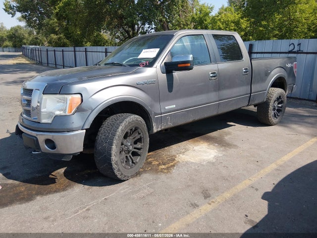 Aukcja sprzedaży 2012 Ford F-150 Lariat, vin: 1FTFW1ET9CKD47837, numer aukcji: 45811611
