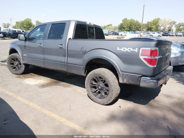 Aukcja sprzedaży 2012 Ford F-150 Lariat, vin: 1FTFW1ET9CKD47837, numer aukcji: 45811611