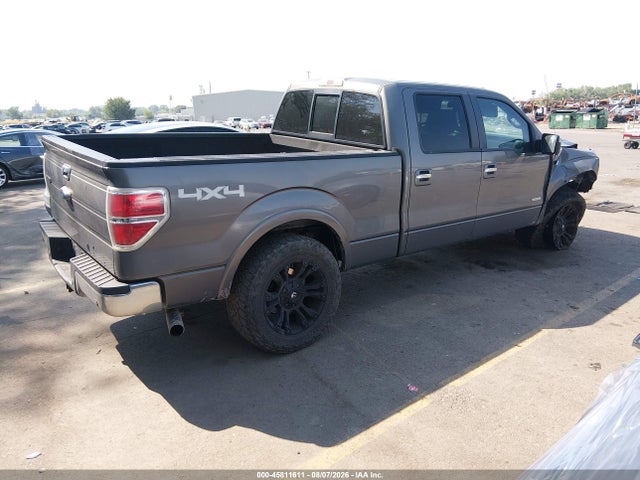 Aukcja sprzedaży 2012 Ford F-150 Lariat, vin: 1FTFW1ET9CKD47837, numer aukcji: 45811611