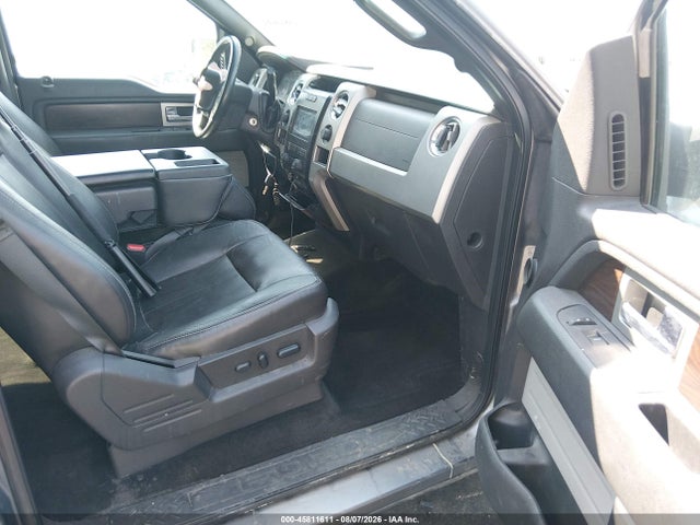 Aukcja sprzedaży 2012 Ford F-150 Lariat, vin: 1FTFW1ET9CKD47837, numer aukcji: 45811611